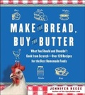 Cover: Make the Bread, Buy the Butter - Atria Books
