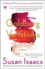 Cover: Goldberg Variations - Scribner