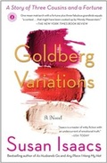 Cover: Goldberg Variations - Scribner