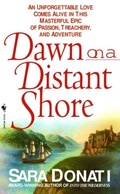 Cover: Dawn on a Distant Shore - Bantam Books