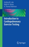 Abbildung von: Introduction to Cardiopulmonary Exercise Testing - Springer