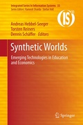 Bild: Synthetic Worlds - Springer