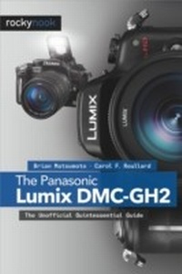 Abbildung von: Panasonic Lumix DMC-GH2 - Rocky Nook