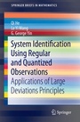 Cover: System Identification Using Regular and Quantized Observations - Springer
