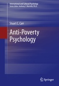 Cover: Anti-Poverty Psychology - Springer