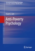 Cover: Anti-Poverty Psychology - Springer