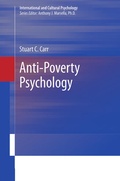 Cover: Anti-Poverty Psychology - Springer