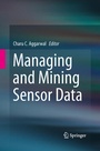 Cover: Managing and Mining Sensor Data - Springer