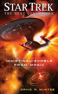 Enlarge image Cover: Indistinguishable from Magic - Pocket Books