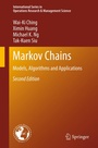Cover: Markov Chains - Springer Us