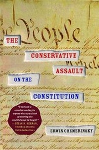 Enlarge image Cover: The Conservative Assault on the Constitution - Simon + Schuster LLC