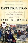 Cover: Ratification - Simon + Schuster LLC