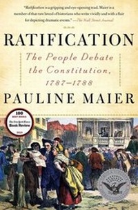 Enlarge image Cover: Ratification - Simon + Schuster LLC