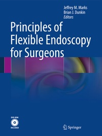 Abbildung von: Principles of Flexible Endoscopy for Surgeons - Springer
