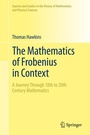 Cover: The Mathematics of Frobenius in Context - Springer