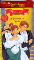 Cover: Anastasia: A Princess in Paris - Golden Books Publishing Company, Inc.