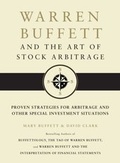 Cover: Warren Buffett and the Art of Stock Arbitrage - Scribner