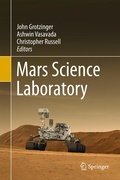 Cover: Mars Science Laboratory - Springer