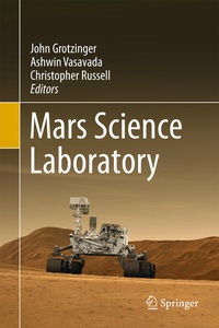 Enlarge image Cover: Mars Science Laboratory - Springer