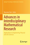 Cover: Advances in Interdisciplinary Mathematical Research - Springer