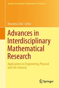 Abbildung von: Advances in Interdisciplinary Mathematical Research - Springer