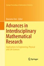 Cover: Advances in Interdisciplinary Mathematical Research - Springer