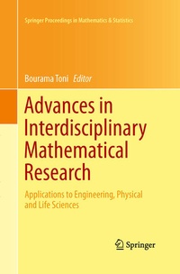 Enlarge image Cover: Advances in Interdisciplinary Mathematical Research - Springer