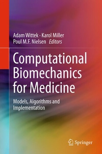 Abbildung von: Computational Biomechanics for Medicine - Springer