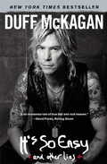 Cover: It's So Easy - Simon & Schuster