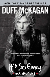 Enlarge image Cover: It's So Easy - Simon & Schuster