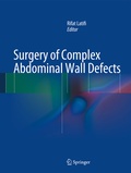 Cover: Surgery of Complex Abdominal Wall Defects - Springer