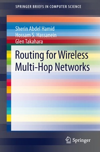Abbildung von: Routing for Wireless Multi-Hop Networks - Springer