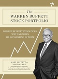 Cover: The Warren Buffett Stock Portfolio - Scribner