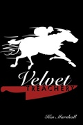 Cover: Velvet Treachery - AuthorHouse