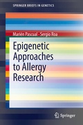 Cover: Epigenetic Approaches to Allergy Research - Springer