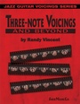 Cover: Three-Note Voicings and Beyond - Sher Music