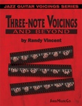 Cover: Three-Note Voicings and Beyond - Sher Music