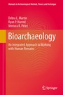 Cover: Bioarchaeology - Springer