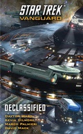 Cover: Vanguard: Declassified - Star Trek