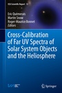 Cover: Cross-Calibration of Far UV Spectra of Solar System Objects and the Heliosphere - Springer