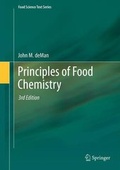 Cover: Principles of Food Chemistry - Springer