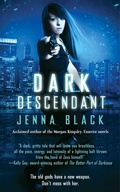 Cover: Dark Descendant - Pocket Books