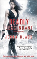 Cover: Deadly Descendant - Pocket Books
