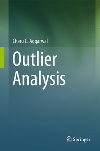 Enlarge image Cover: Outlier Analysis - Springer