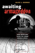 Cover: Awaiting Armageddon - The University of North Carolina Press