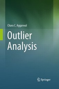 Enlarge image Cover: Outlier Analysis - Springer