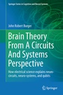 Cover: Brain Theory From A Circuits And Systems Perspective - Springer