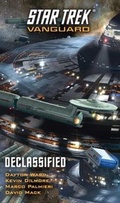 Cover: Star Trek: Vanguard: Declassified - Pocket Books