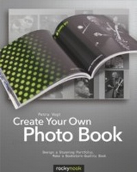 Enlarge image Cover: Create Your Own Photo Book - Rocky Nook