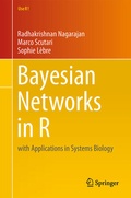 Cover: Bayesian Networks in R - Springer